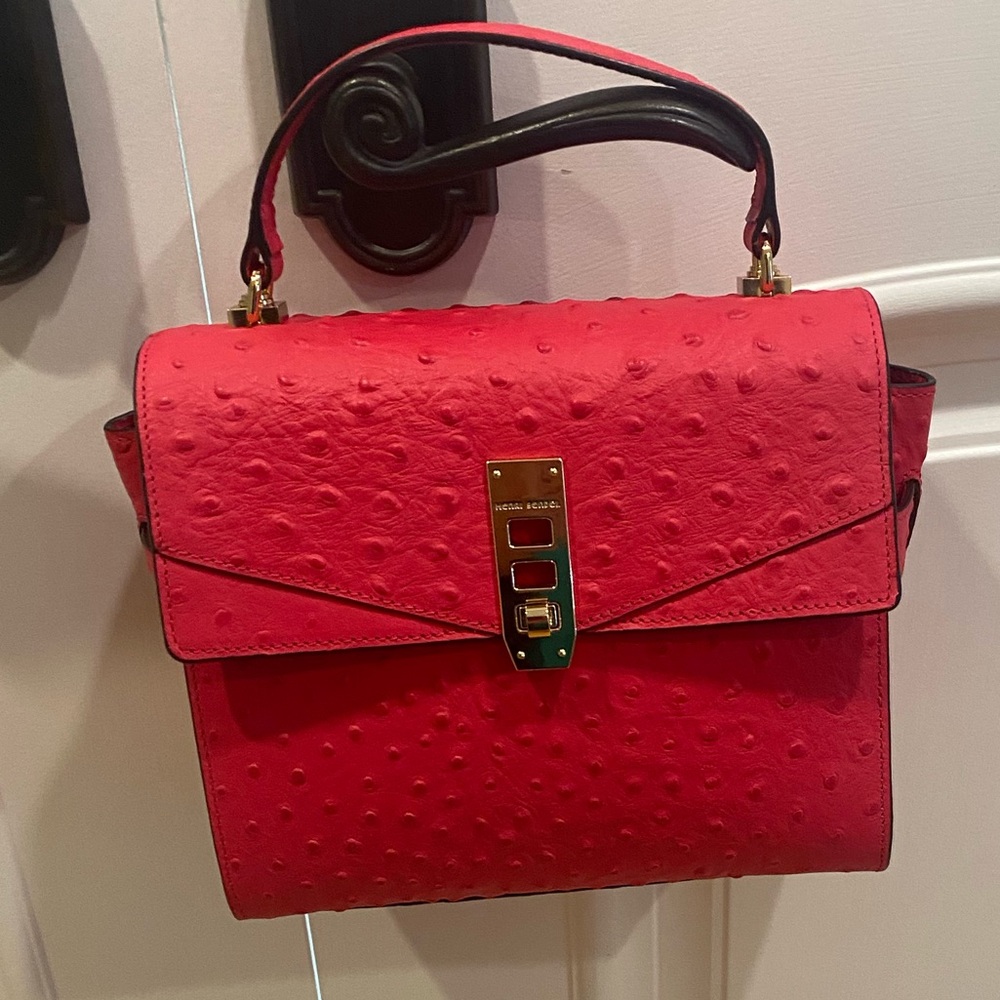 Henri Bendel Bag-Raspberry Pink